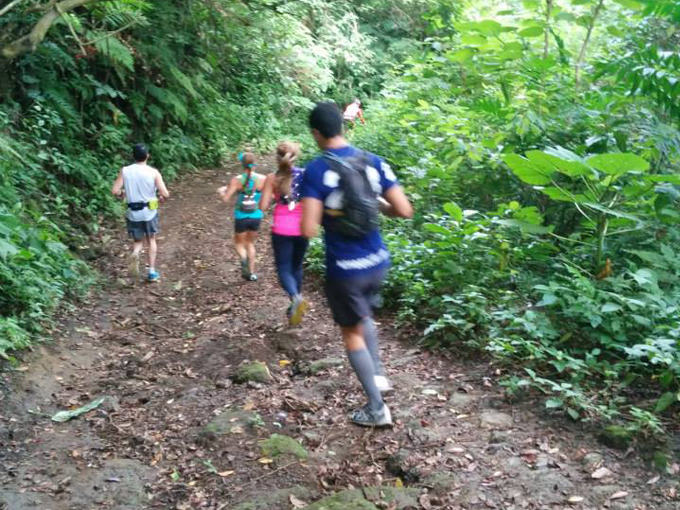 30 Grados Trail Running Costa Rica