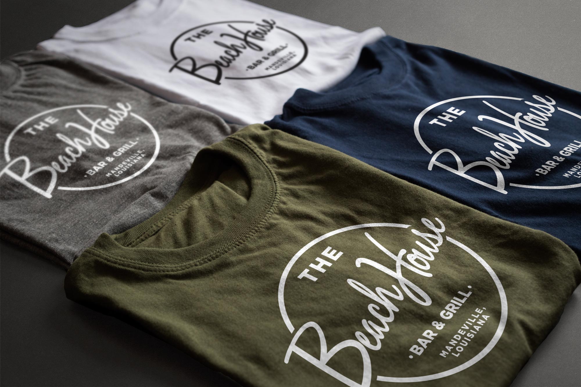 T-Shirt Design for the Beach House