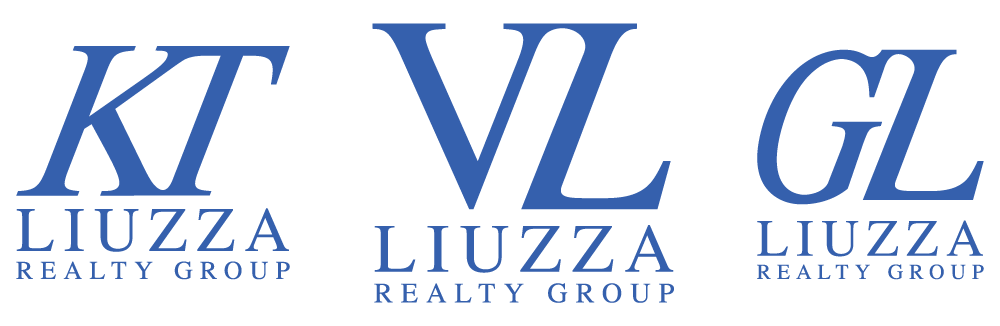 Branding and Logo Design for Liuzza Realty