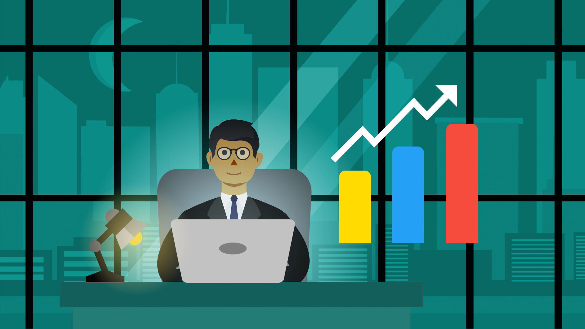 Heritage Bank Animation