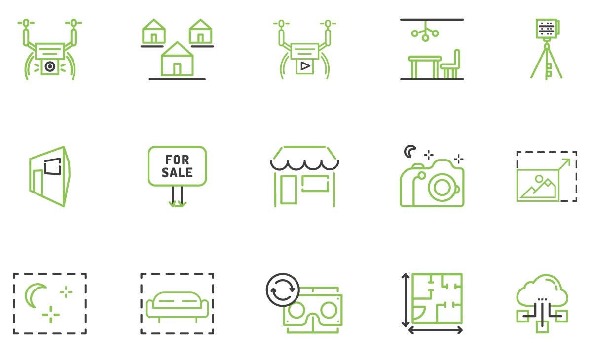 ecko360 Icons