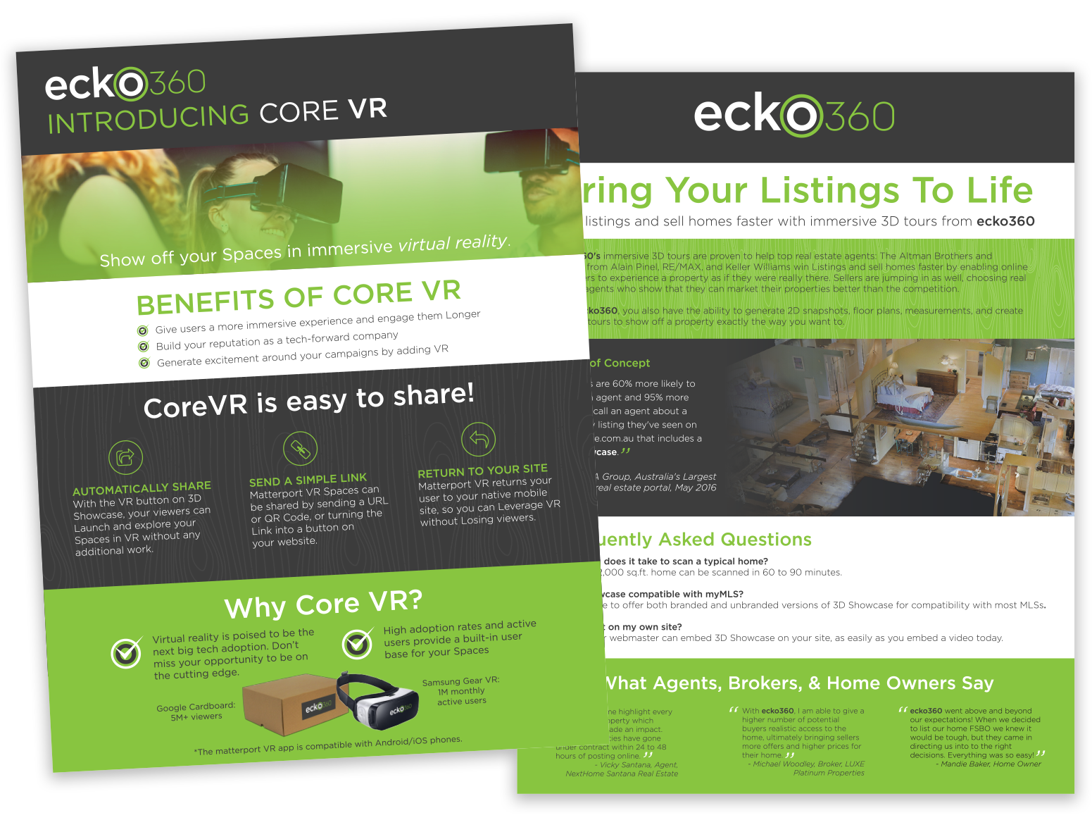 ecko360 Print Documents