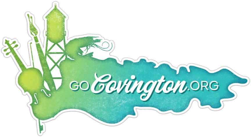 GoCovington Logo