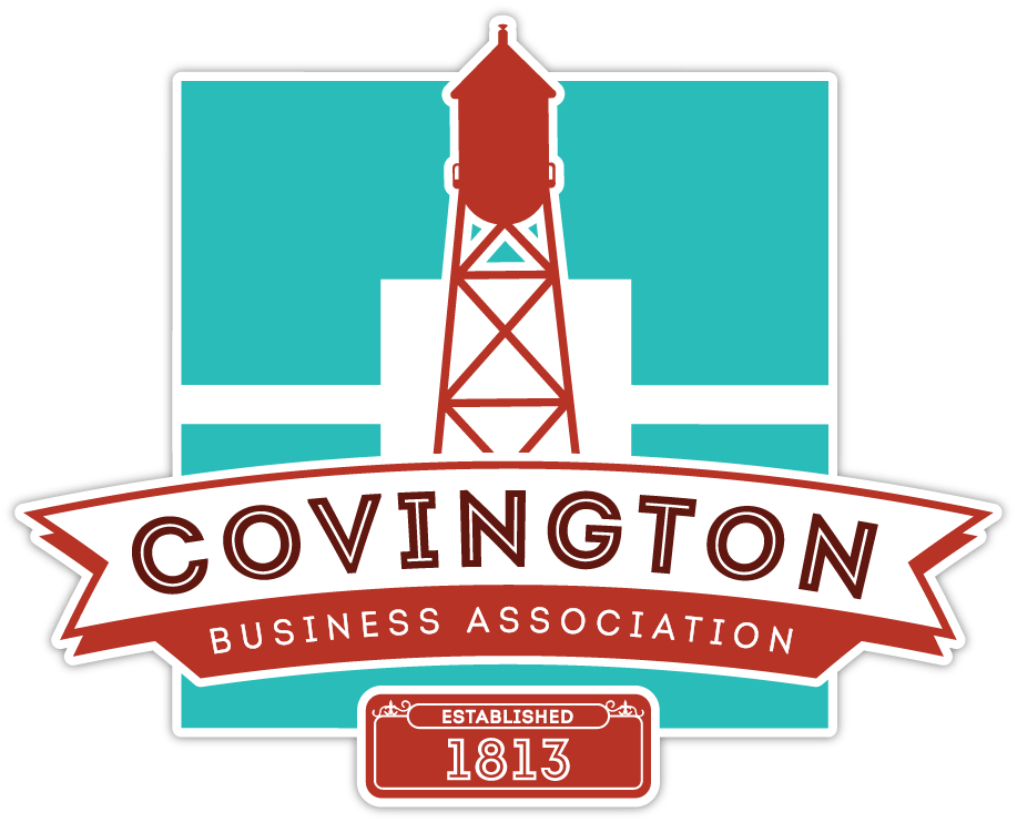 Covington Business Association Logo