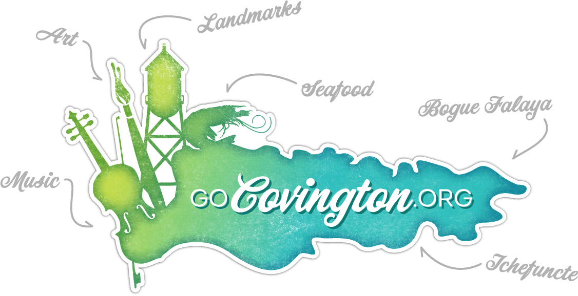 GoCovington Logo Elements