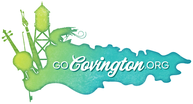 GoCovington Logo Cool