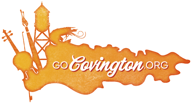 GoCovington Logo Warm