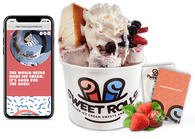 Responsive Website Design Example