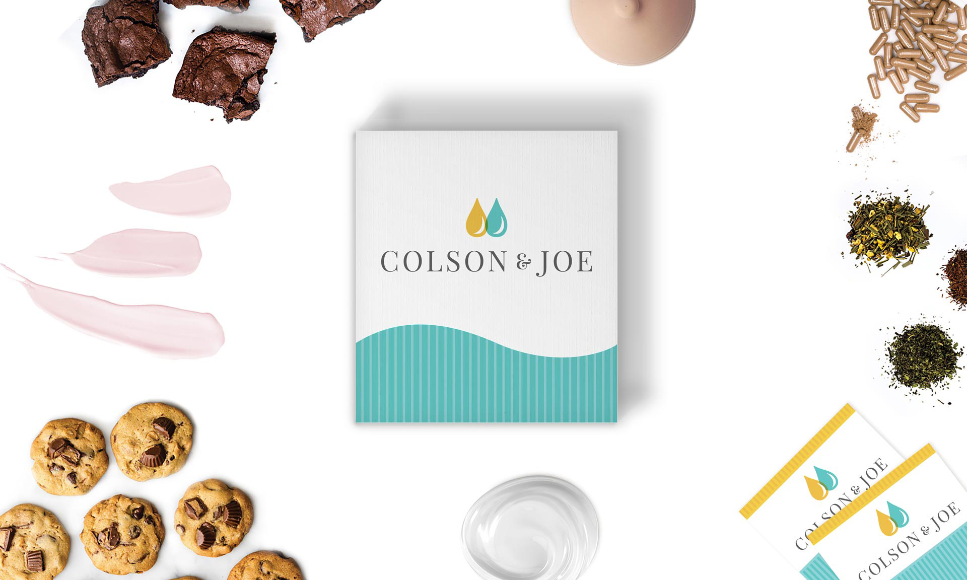 Colson & Joe subscription box items