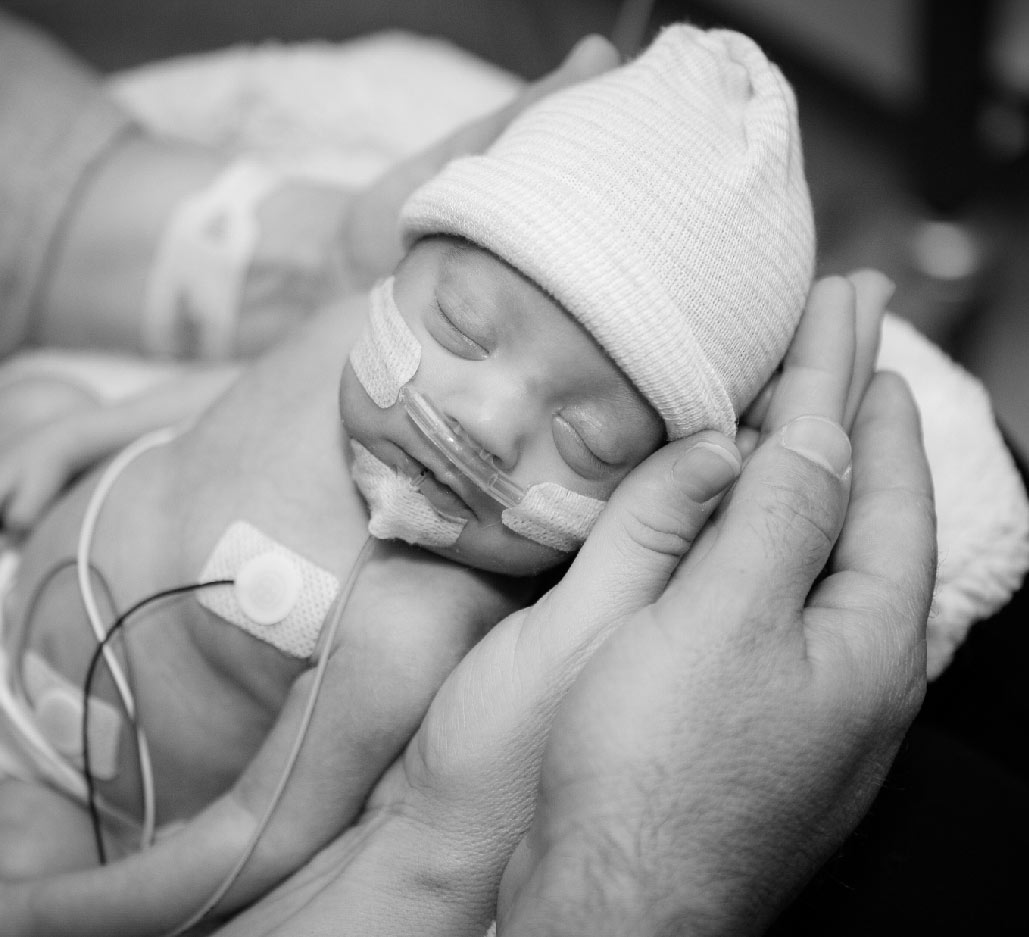 Joe in the NICU