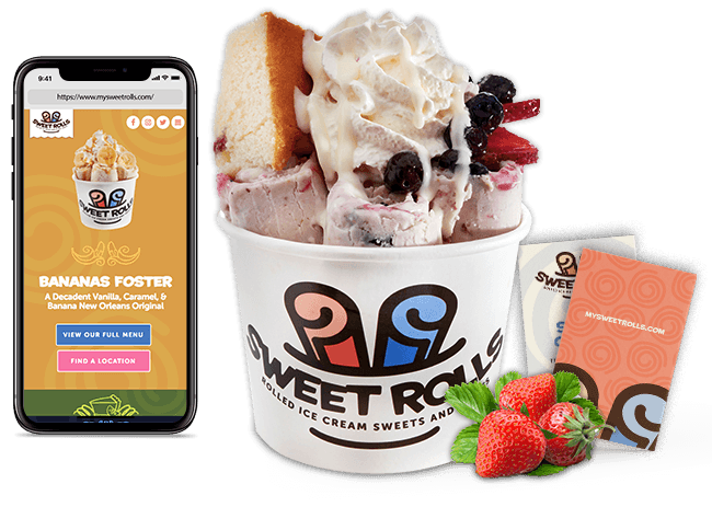 Responsive Website Design Example