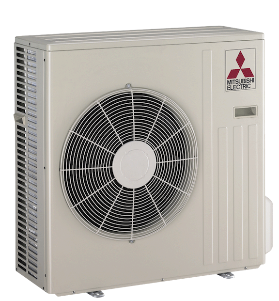 Mitsubishi Electric Ductless Heat Pump