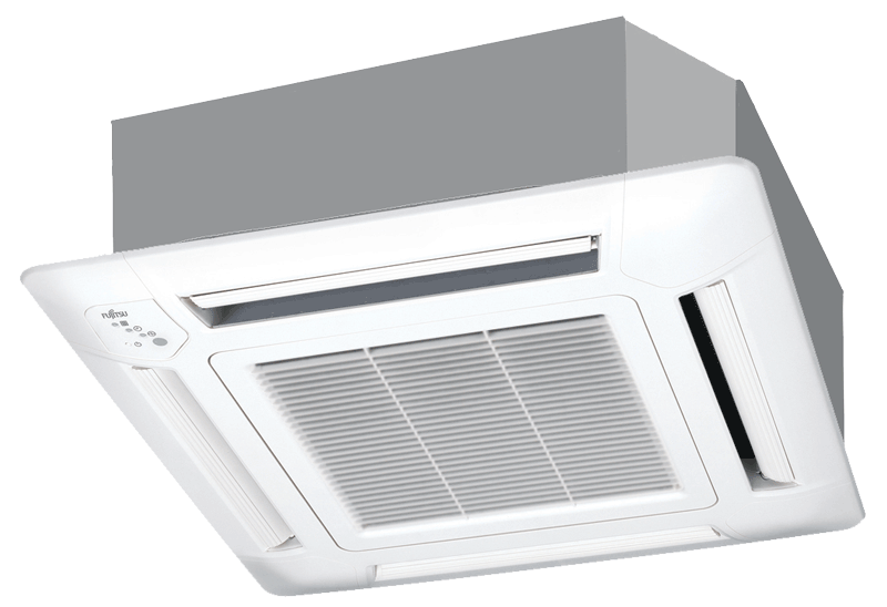 Ductless Ceiling Casette