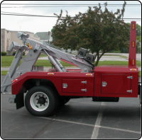 Wheel Grid Lift Arm Storage & 2' Ball_Mount Plate