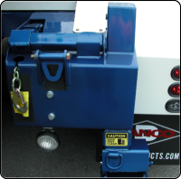 Frame Mounted Cab Protector