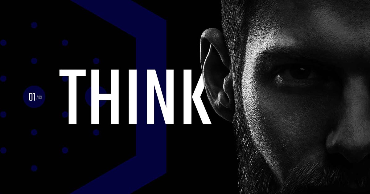 #THINK