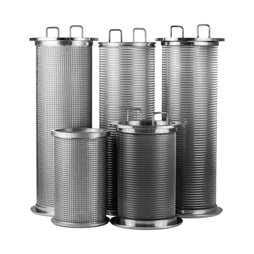 Screening Cloths and Filter Materials See our products Kapotek