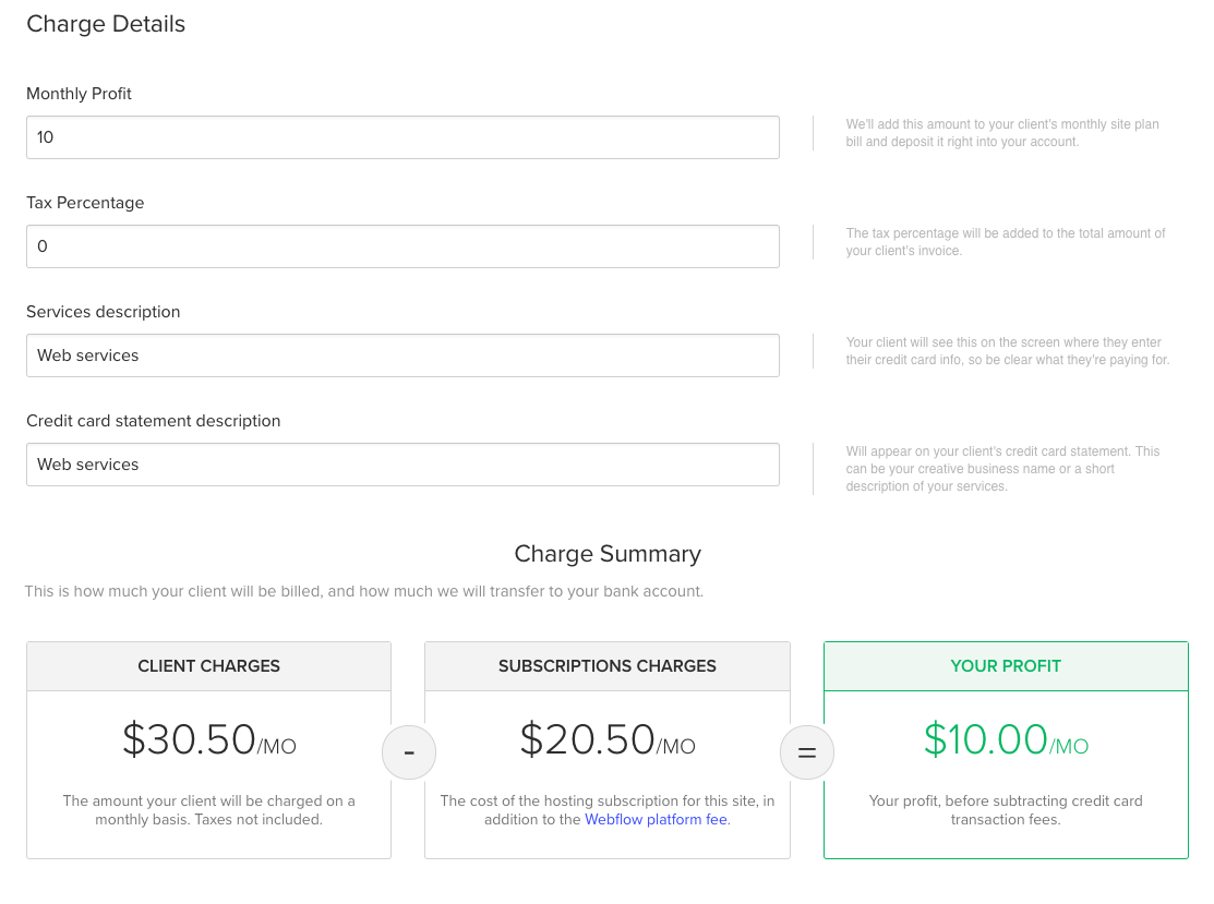 setting up client billing webflow university how to make out an invoice