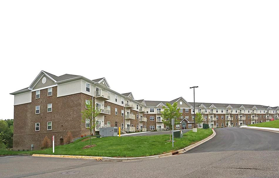 Senior Living Powers Ridge Senior Apartments Chanhassen, MN