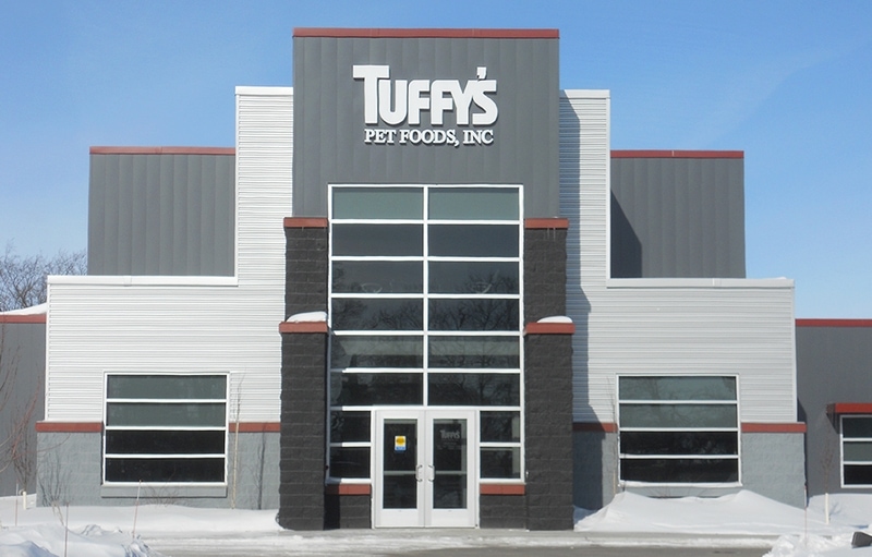 Office Tuffy's Pet Food Perham, MN