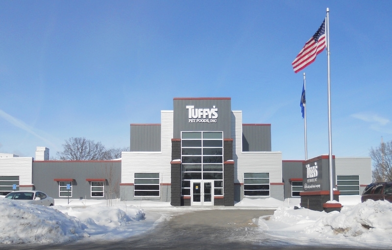 Office Tuffy's Pet Food Perham, MN