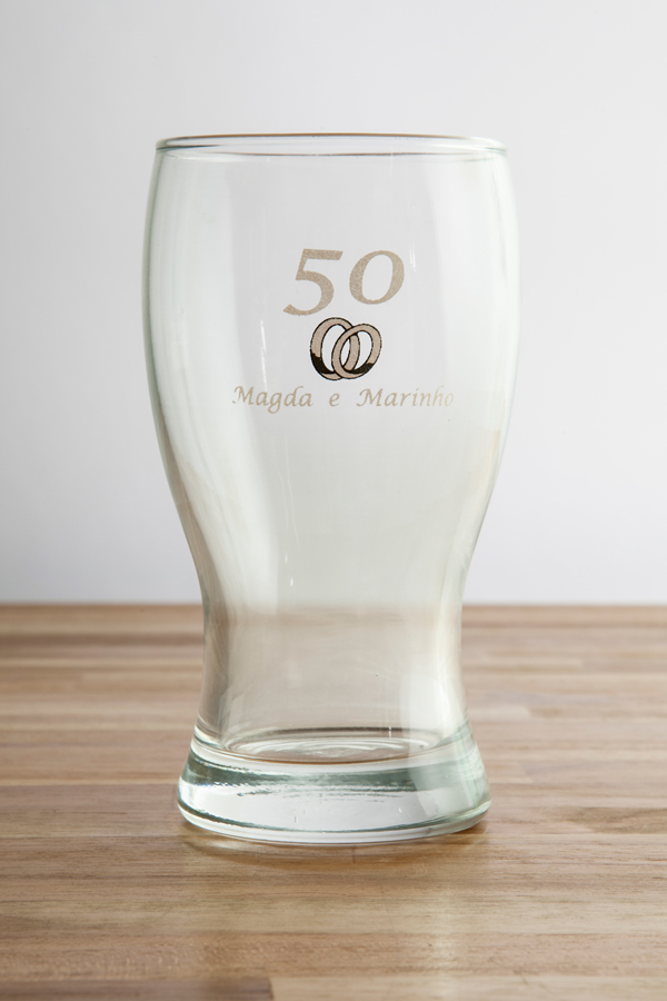 Copo frevo aniversario 300ml