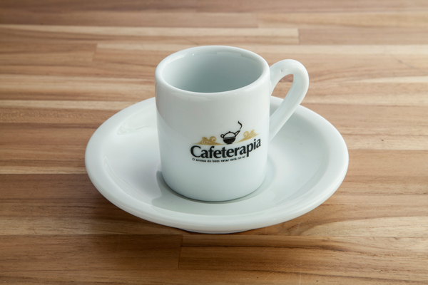Xícara de café reta 50ml