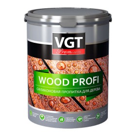Силиконовая пропитка WOOD PROFI