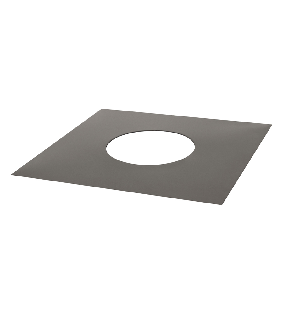 Лист (AISI 430/0,5мм) BLACK к ППУ д.205 (500х500)