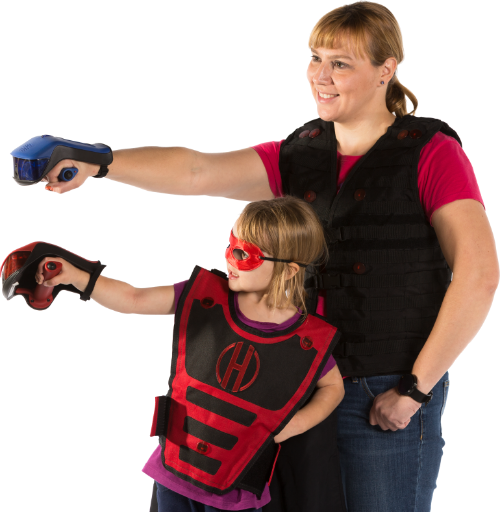 Laser City Laser Tag Edmonton and Calgary