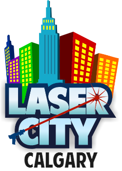 laser tag and mini