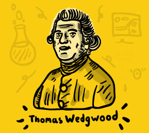 Thomas Wedgwood - Fotograf Tarihi