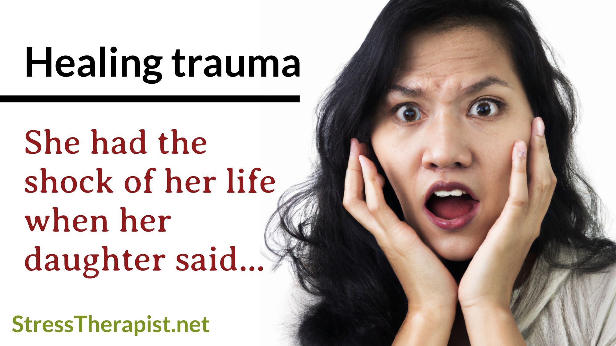 🏥💥🧨💣Escape the Trauma Traps: A New Approach to Healing (Part 1)🚨⏰