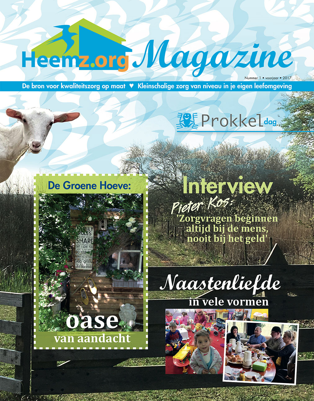 Heemz.org Magazine nr. 1 2017 nu digitaal te downloaden