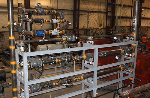 Piping Fabrication