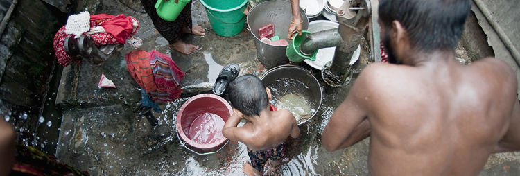 chronic urban poverty