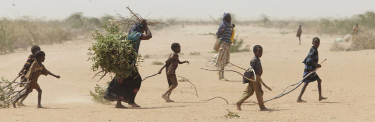 Poverty And Famine In Somalia The Root Causes