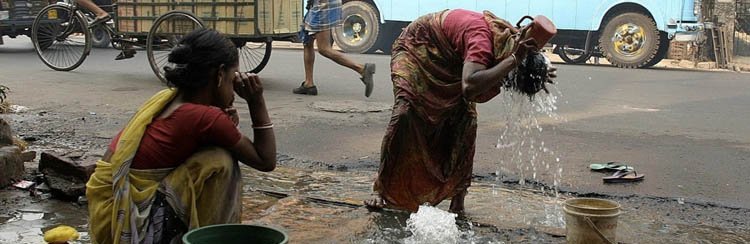 levels of poverty in India