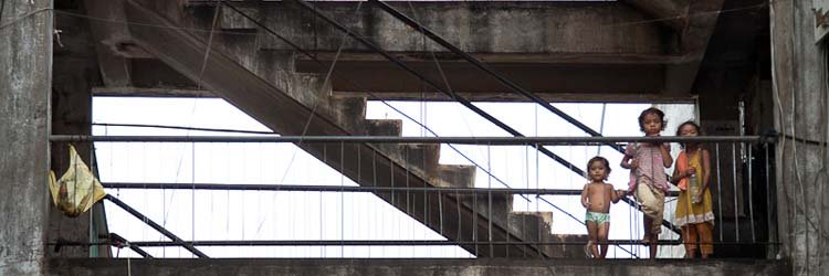 What is the impact of urban poverty