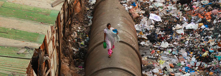 what is poverty in cities