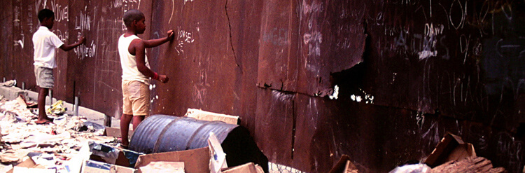 Malnutrition & child poverty in Cuba