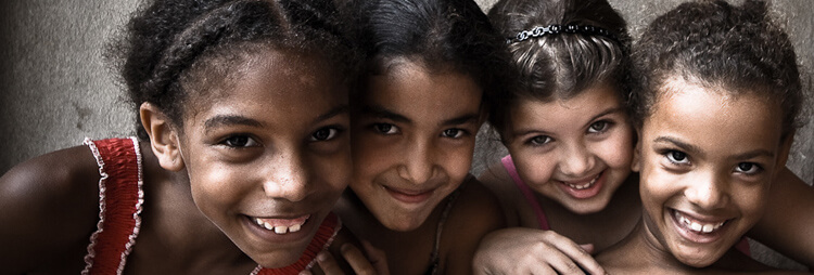 What does the future hold for Cuba and its children?