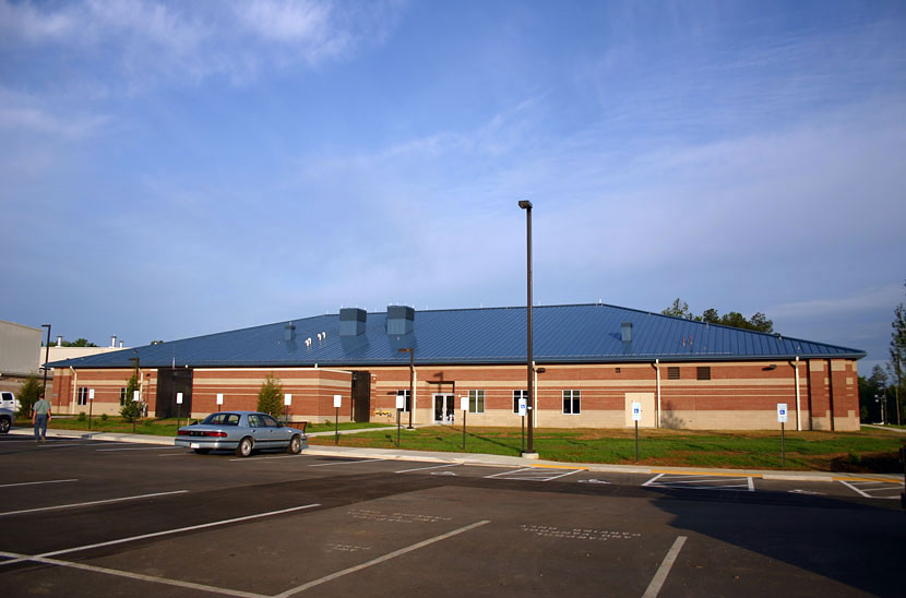 Fort Lee Medical/Dental