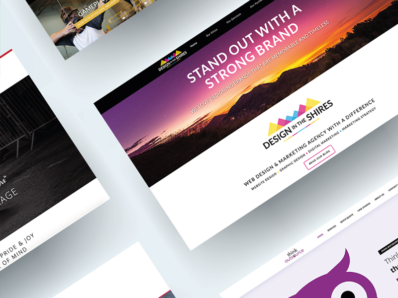 Responsive Website Design