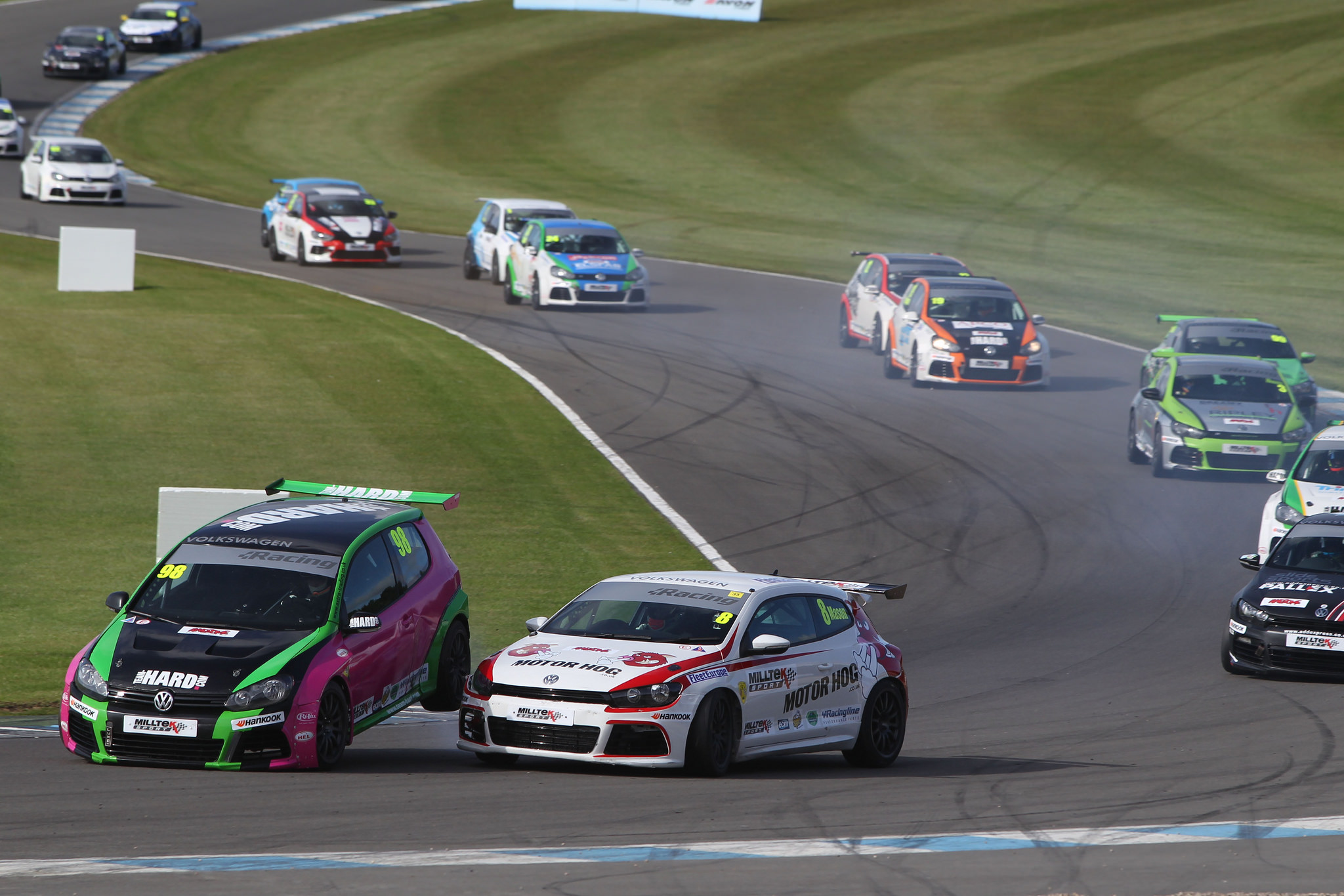 Volkswagen Racing Uk Video