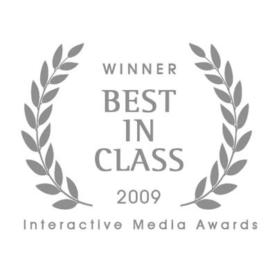 Logo Interactive Media Awards