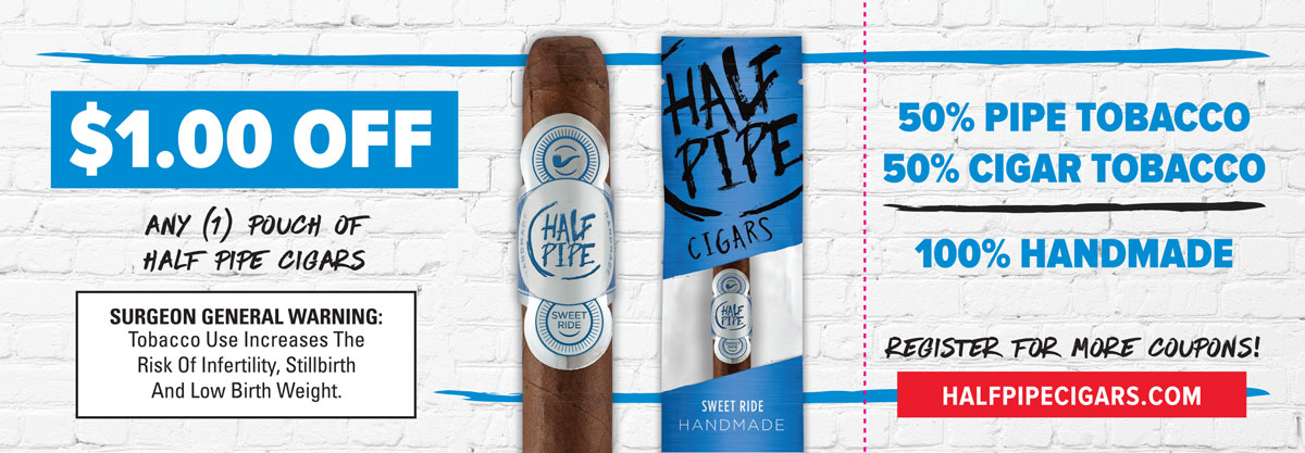 Half Pipe Cigars