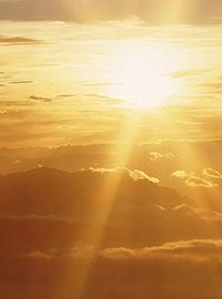 God is…