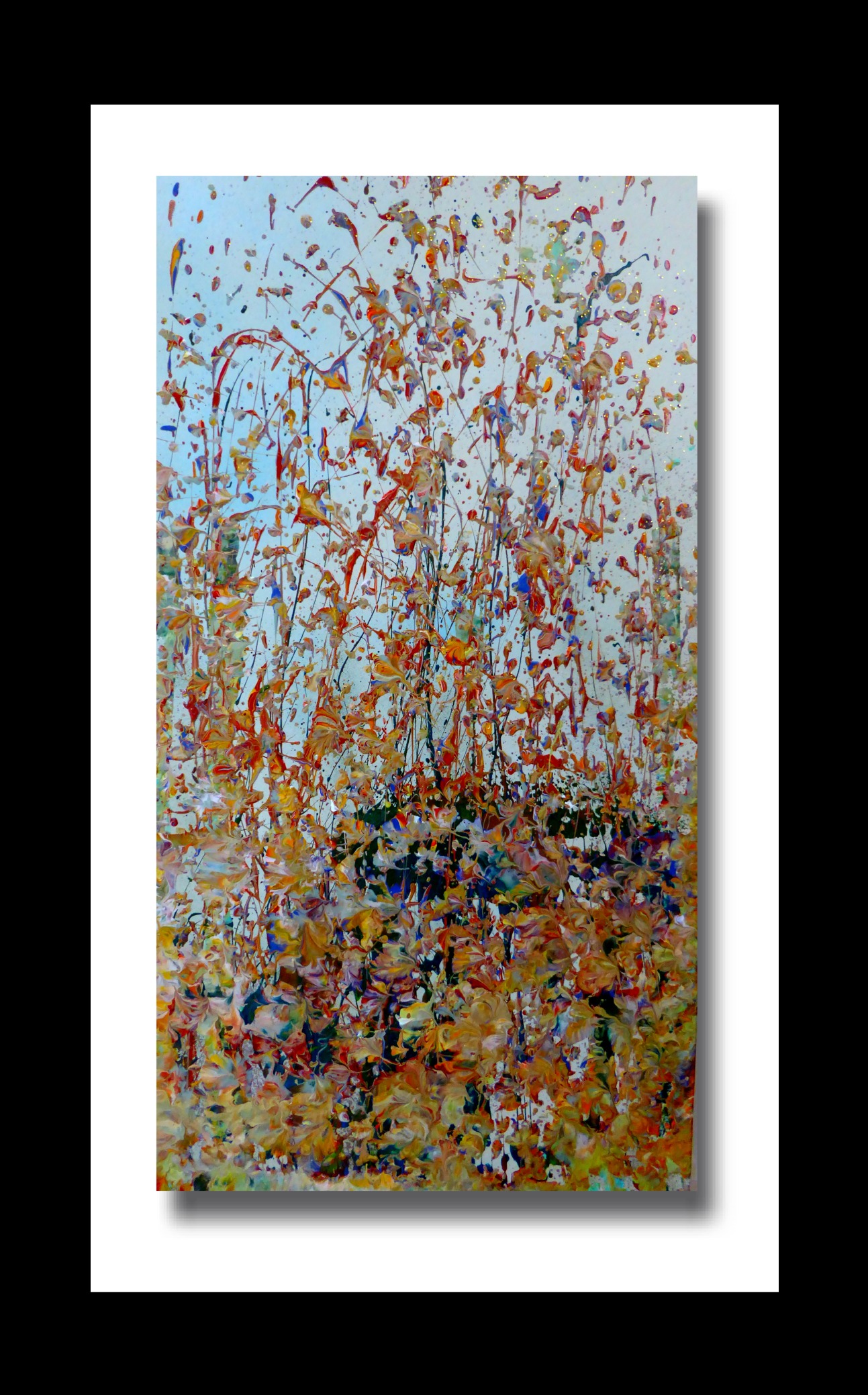 California Balmoral Painting