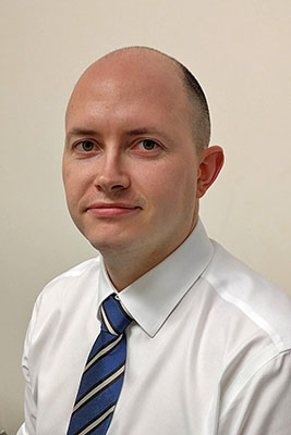 Dr Mark Baxter